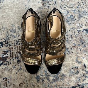 Christian Louboutin Heels